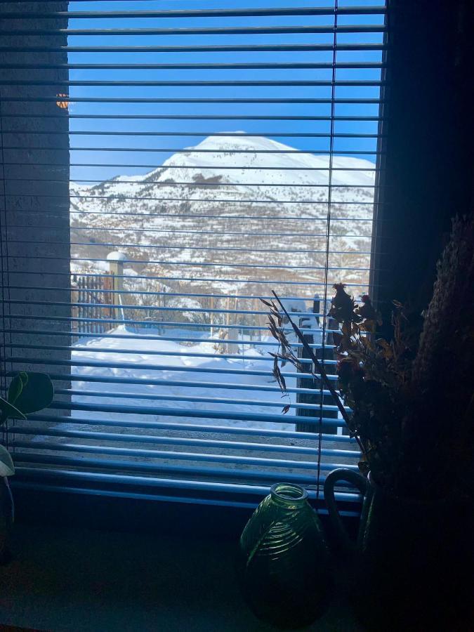 Appartement Le Ponteil Les Deux Alpes Extérieur photo