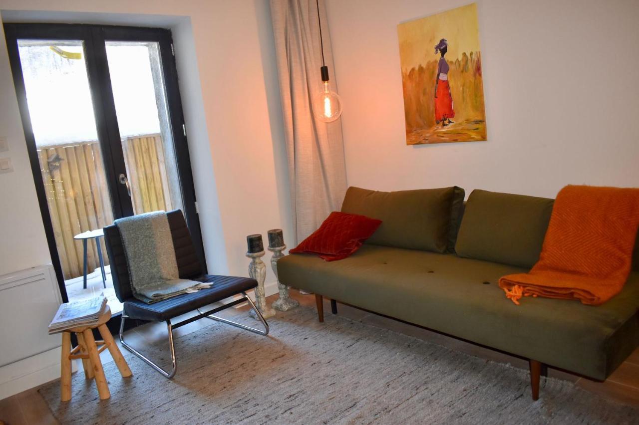 Appartement Le Ponteil Les Deux Alpes Extérieur photo