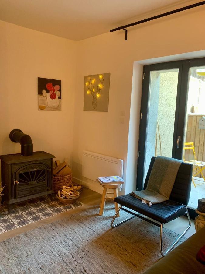 Appartement Le Ponteil Les Deux Alpes Extérieur photo