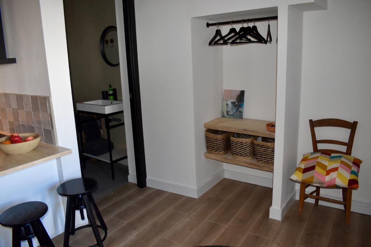 Appartement Le Ponteil Les Deux Alpes Extérieur photo