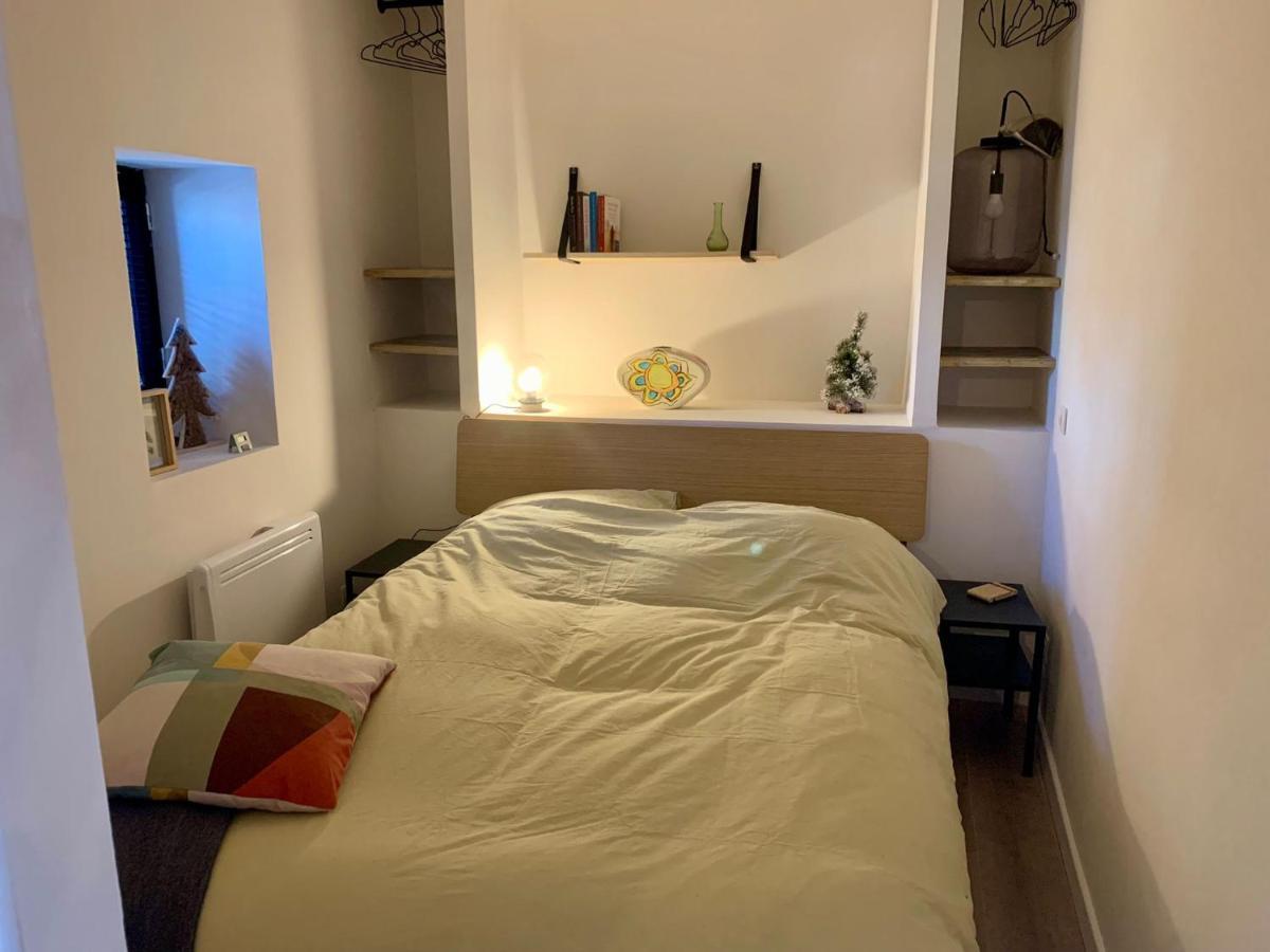 Appartement Le Ponteil Les Deux Alpes Extérieur photo
