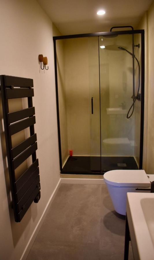Appartement Le Ponteil Les Deux Alpes Extérieur photo